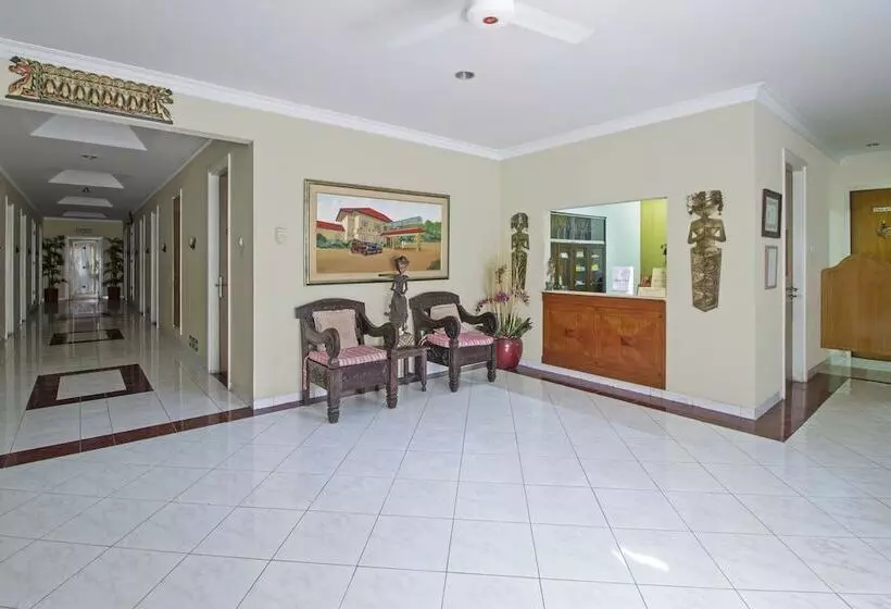 Hotelli Reddoorz @ Pejaten Raya
