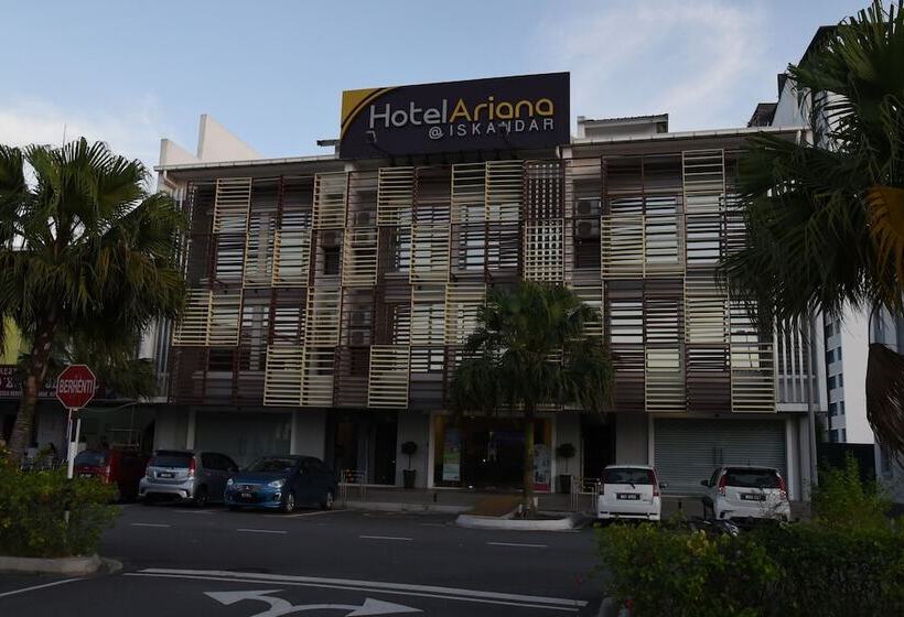 Hotel Ariana Iskandar