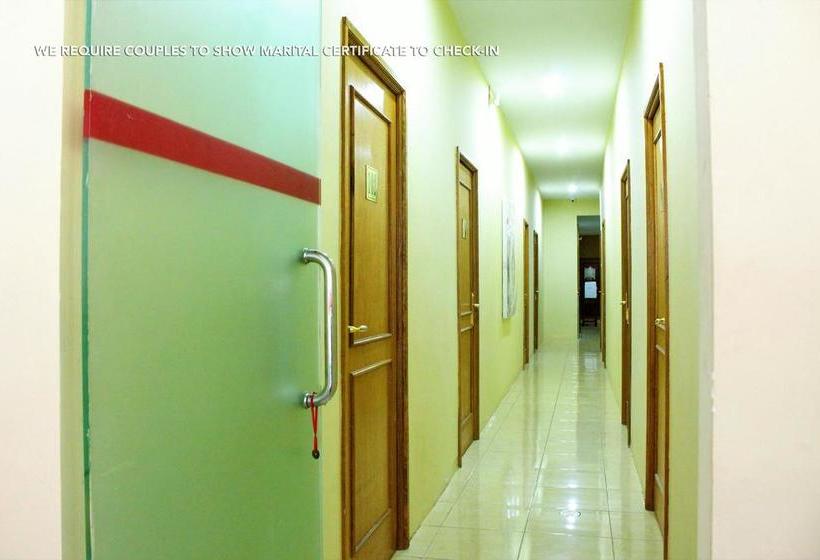 Hotell Yellow Bee Tanah Abang