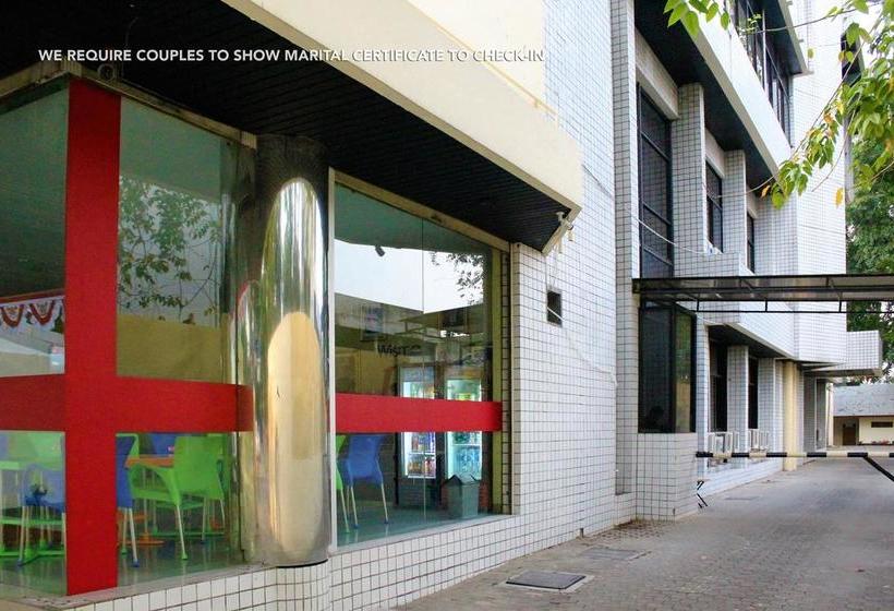 Hotell Yellow Bee Tanah Abang