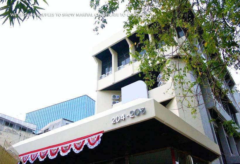 Hotell Yellow Bee Tanah Abang