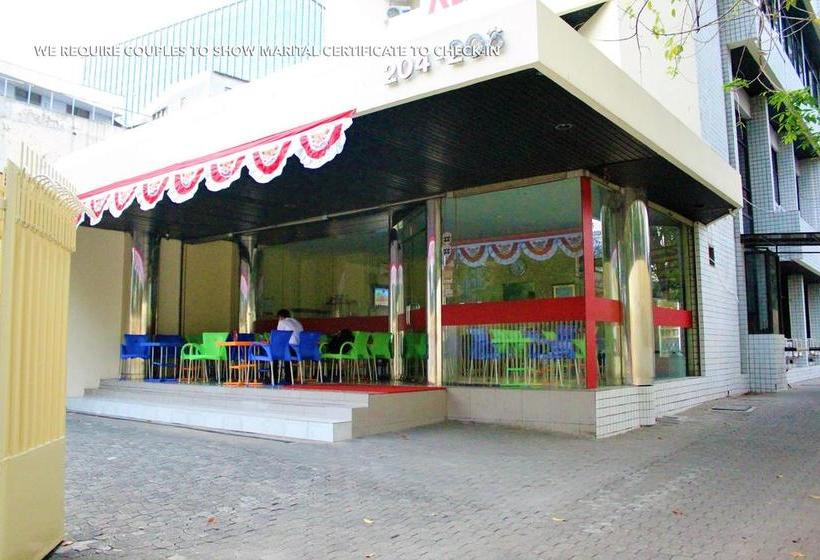 Hotell Yellow Bee Tanah Abang