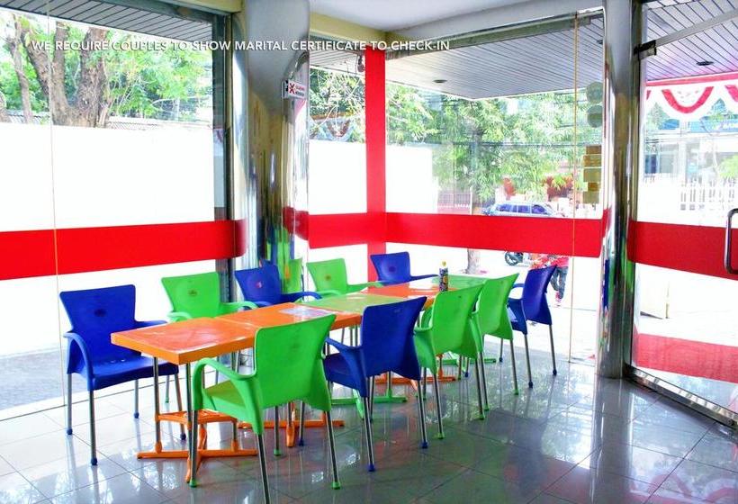 Hotell Yellow Bee Tanah Abang