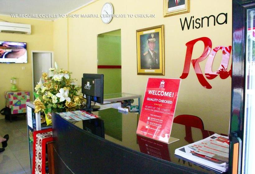 Hotell Yellow Bee Tanah Abang