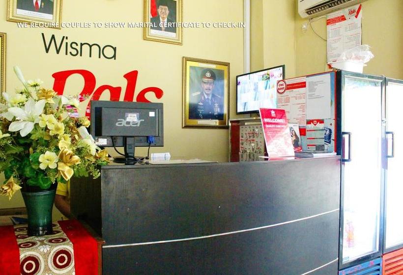 Hotell Yellow Bee Tanah Abang