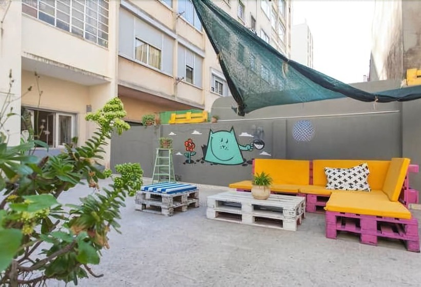 Lisboa Arte Hostel