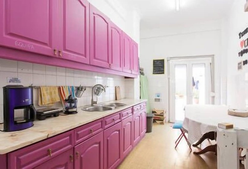 Lisboa Arte Hostel
