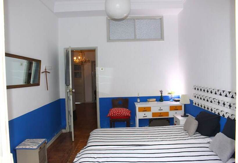 Lisboa Arte Hostel