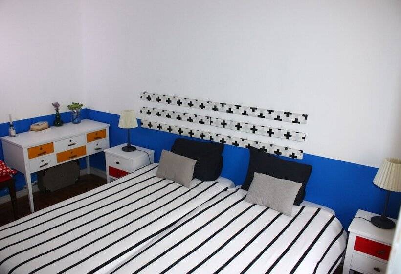 Lisboa Arte Hostel