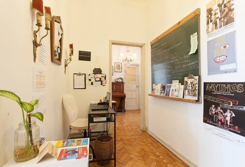 Lisboa Arte Hostel