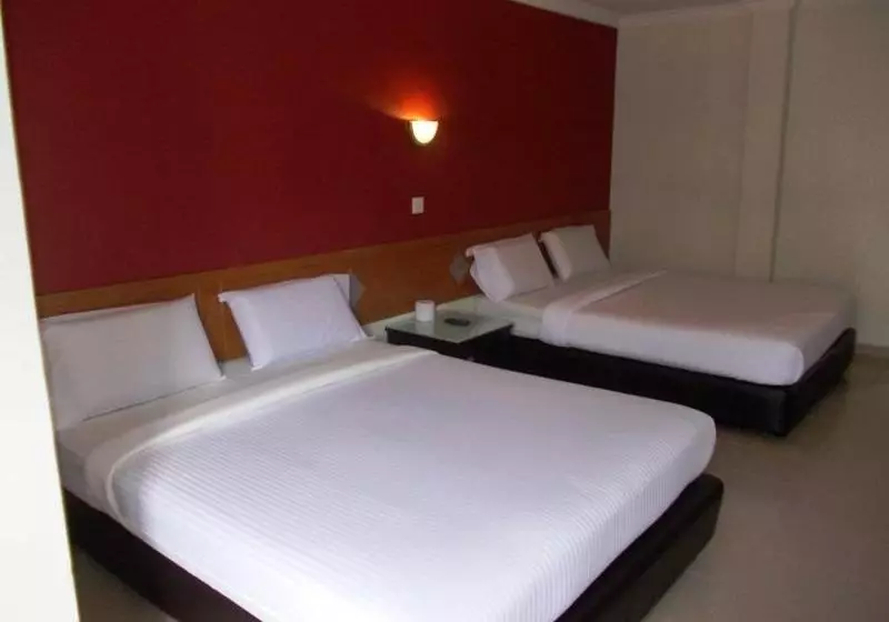 Lotus Hotel Johor Bahru