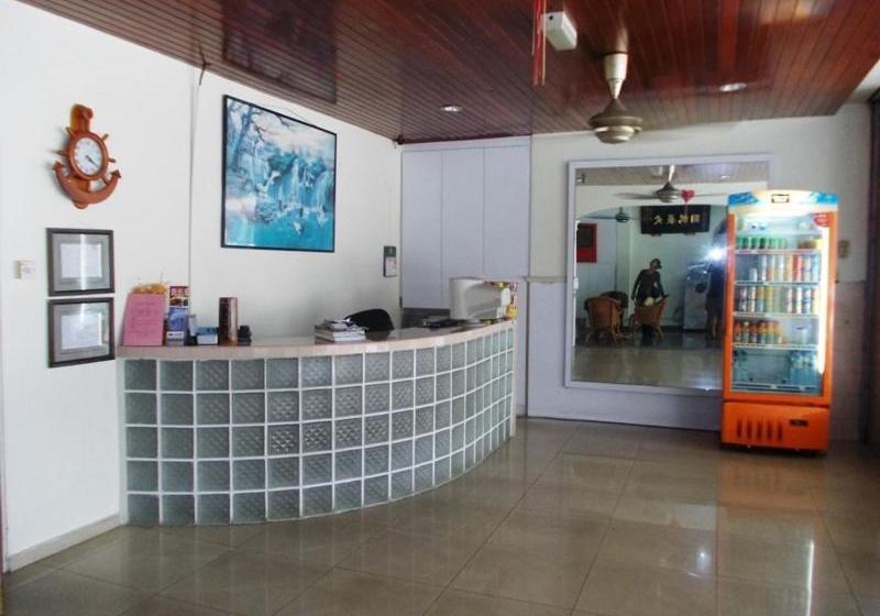 Lotus Hotel Johor Bahru