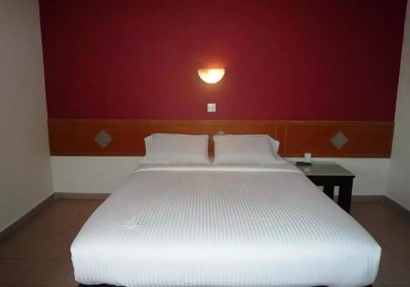 Lotus Hotel Johor Bahru