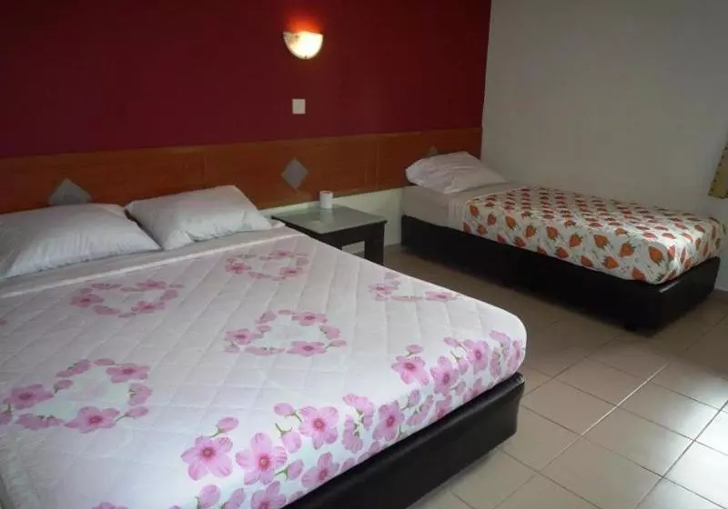 Lotus Hotel Johor Bahru