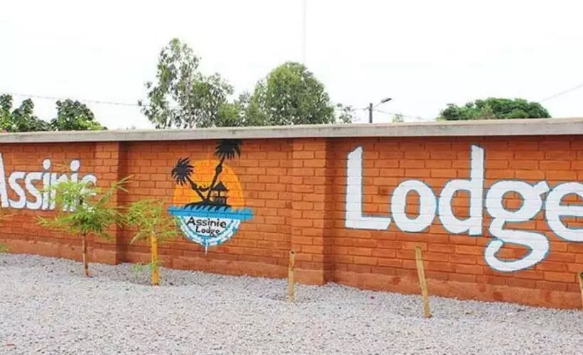 استراحتگاه Assinie Lodge