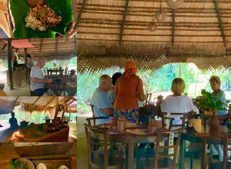 リゾートホテル Athreya Ayurveda Ashram