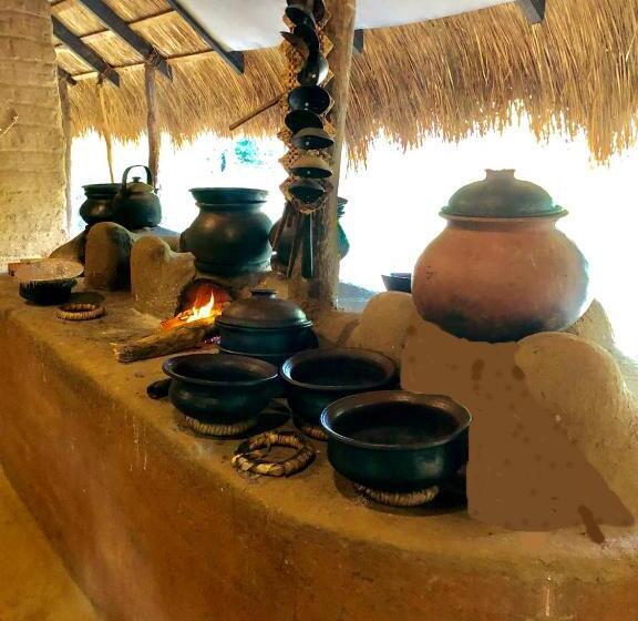 リゾートホテル Athreya Ayurveda Ashram