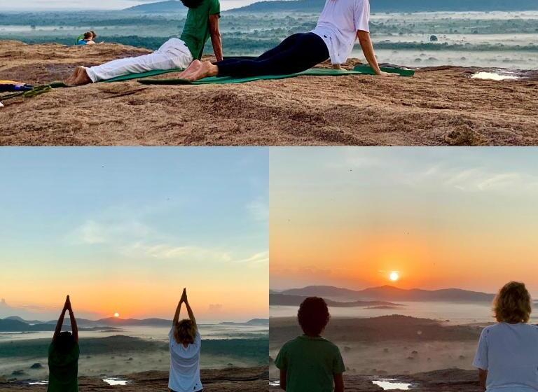 リゾートホテル Athreya Ayurveda Ashram