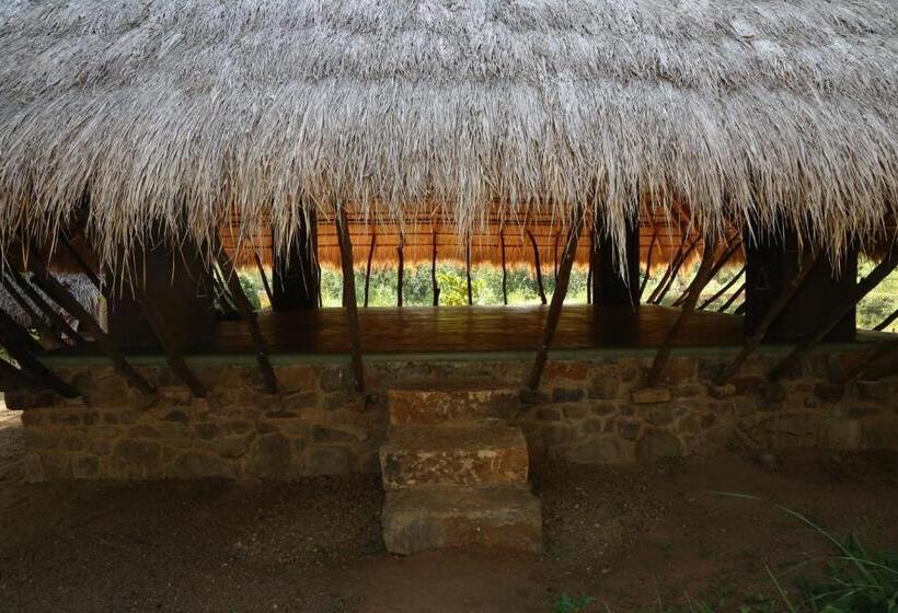 リゾートホテル Athreya Ayurveda Ashram