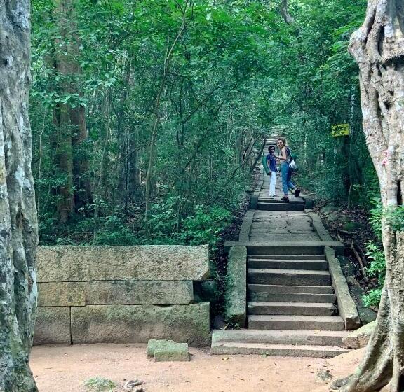 リゾートホテル Athreya Ayurveda Ashram