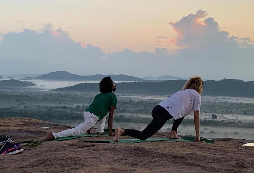 リゾートホテル Athreya Ayurveda Ashram
