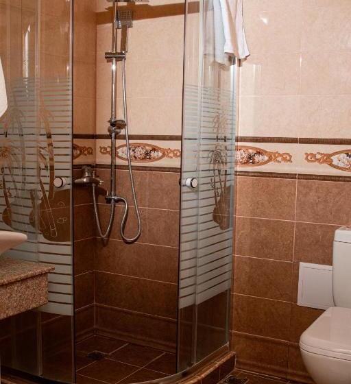 استراحتگاه Jermuk Ararat Health Spa