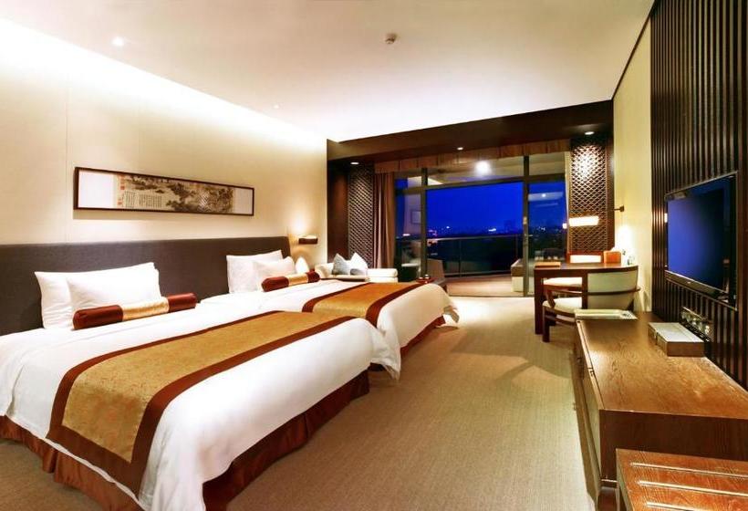 منتجع Shenzhen Castle Golf