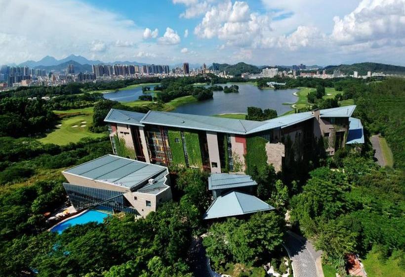 منتجع Shenzhen Castle Golf