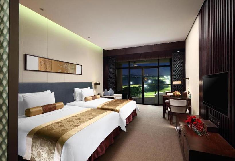 منتجع Shenzhen Castle Golf