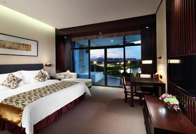 منتجع Shenzhen Castle Golf