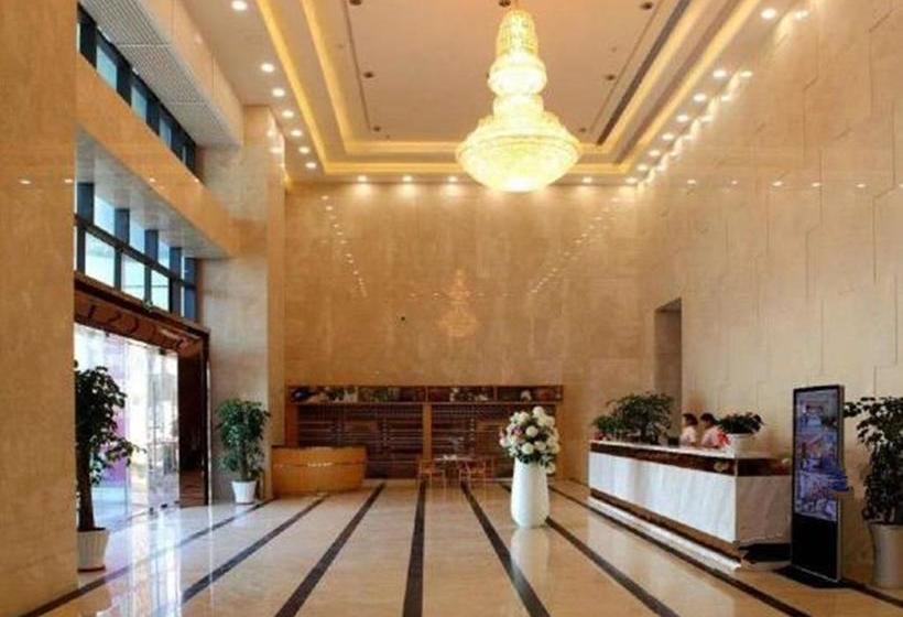 Shenzhen Peony Hotel Shenzhen Airport Branch