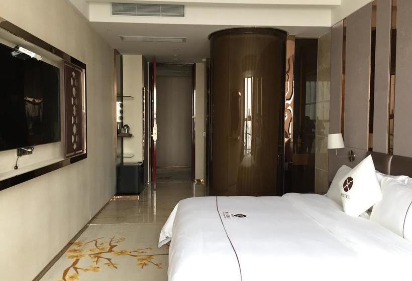 Shenzhen Peony Hotel Shenzhen Airport Branch