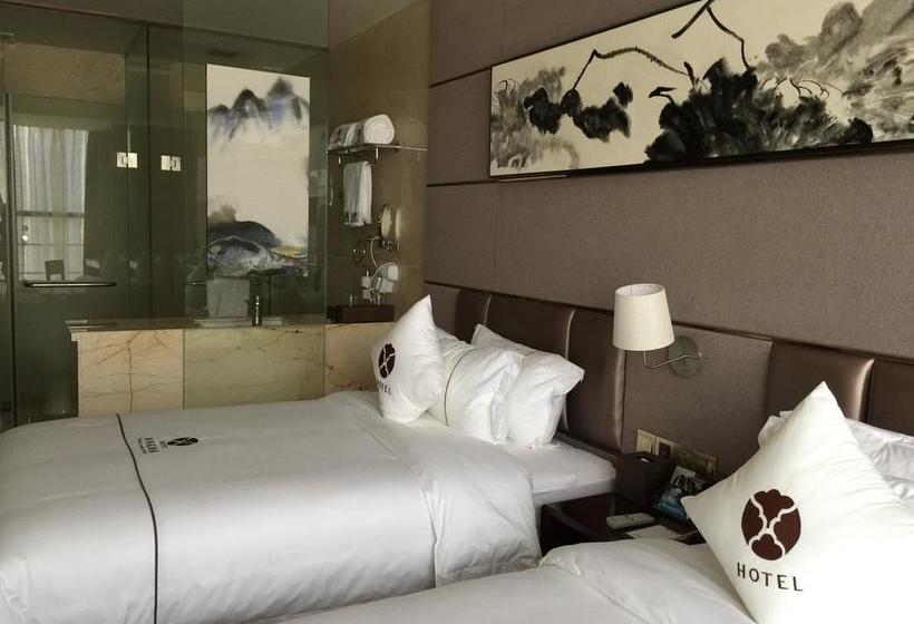 Shenzhen Peony Hotel Shenzhen Airport Branch