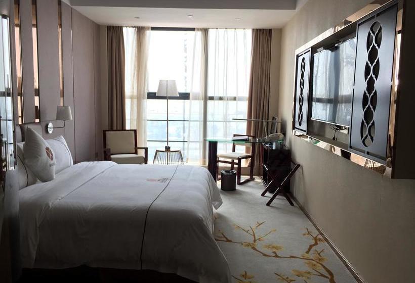 Shenzhen Peony Hotel Shenzhen Airport Branch