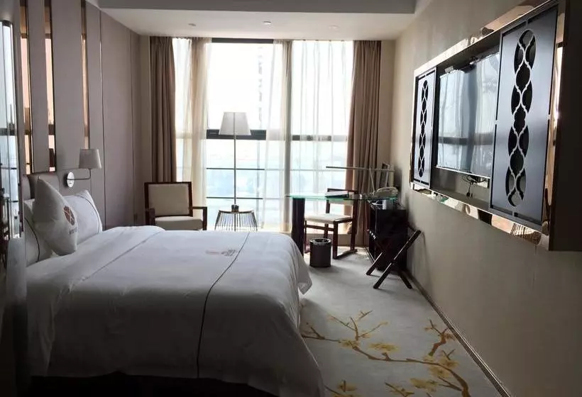 Shenzhen Peony Hotel Shenzhen Airport Branch