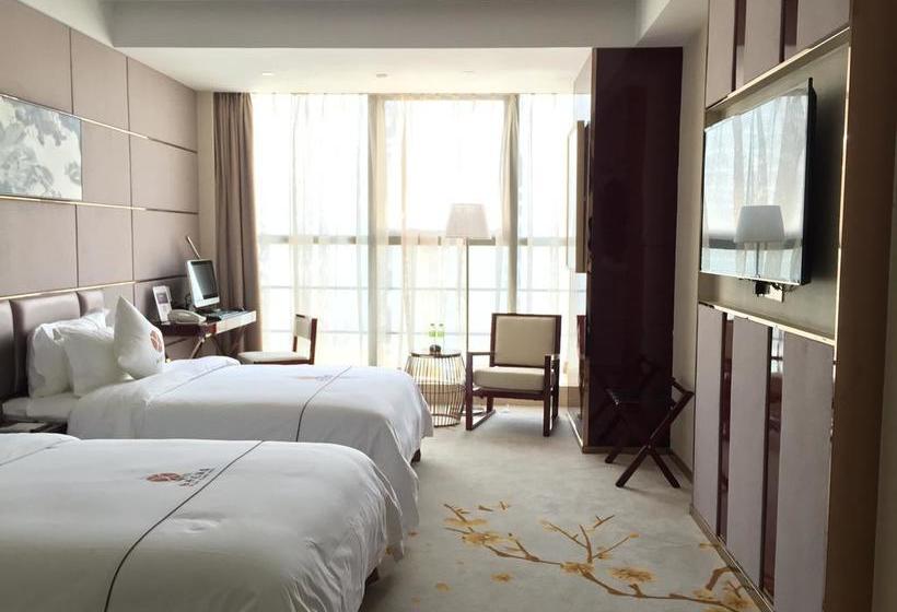 Shenzhen Peony Hotel Shenzhen Airport Branch