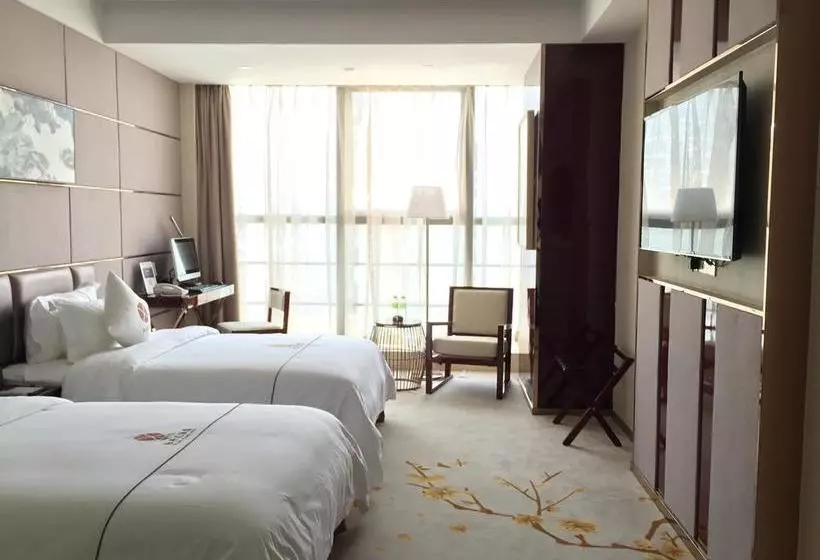 Shenzhen Peony Hotel Shenzhen Airport Branch