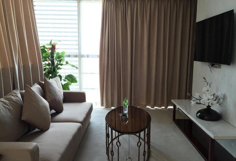 Shenzhen Peony Hotel Shenzhen Airport Branch