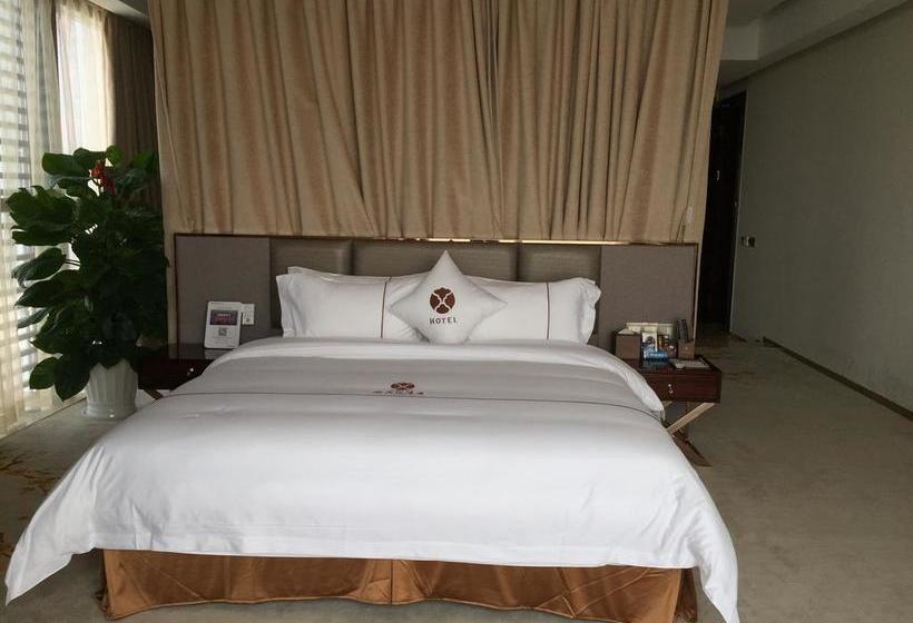 Shenzhen Peony Hotel Shenzhen Airport Branch