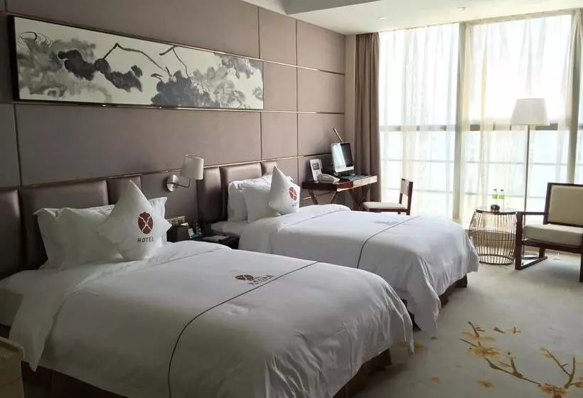 Shenzhen Peony Hotel Shenzhen Airport Branch
