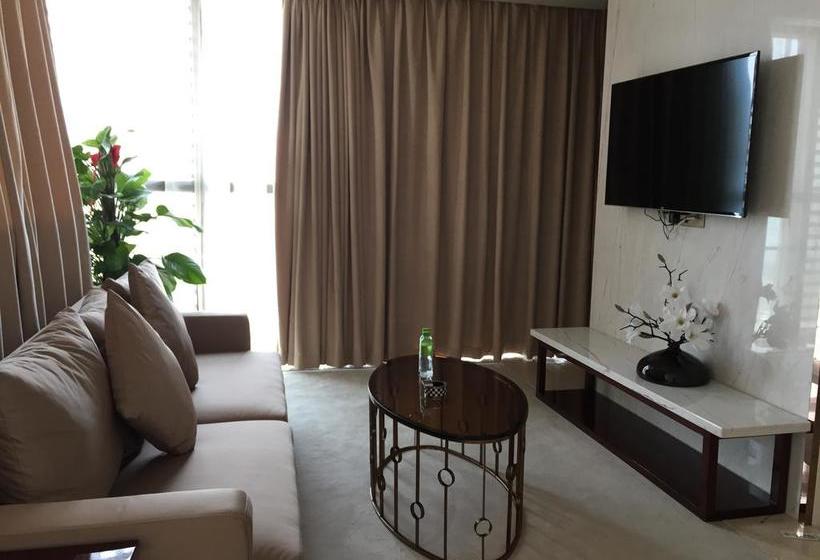 Shenzhen Peony Hotel Shenzhen Airport Branch