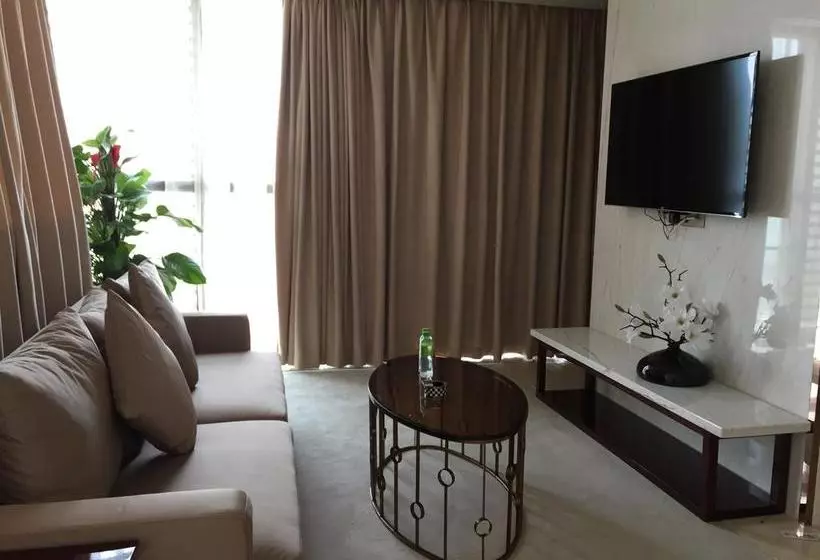 Shenzhen Peony Hotel Shenzhen Airport Branch