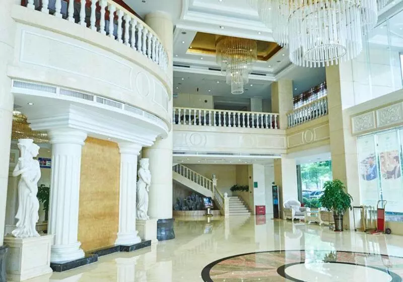 Vienna Hotel Shenzhen Shajing Shangnan
