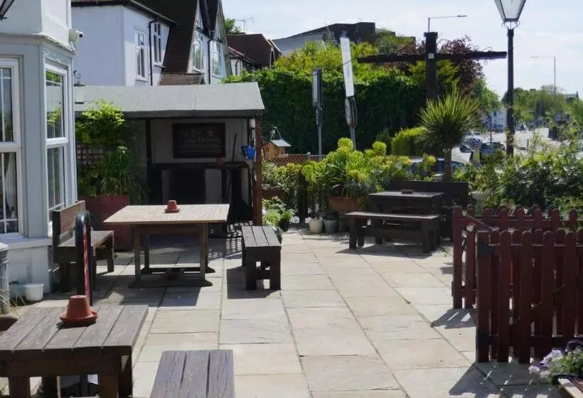 Ostello Fox & Hounds Pub