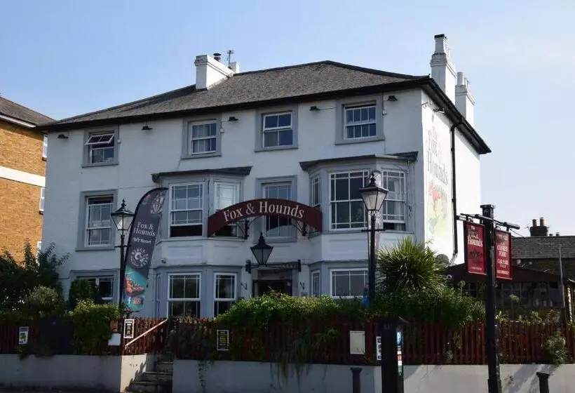 Ostello Fox & Hounds Pub