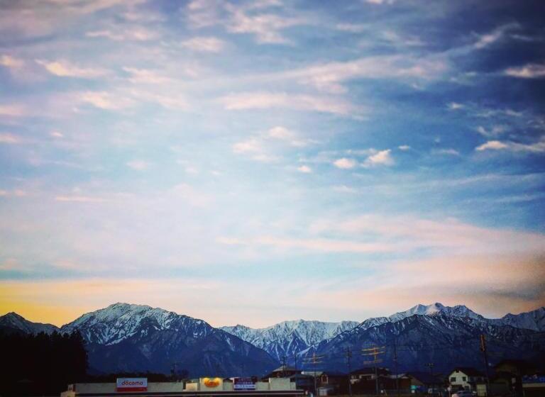 ユースホステル Hakuba Cortina Backpackers