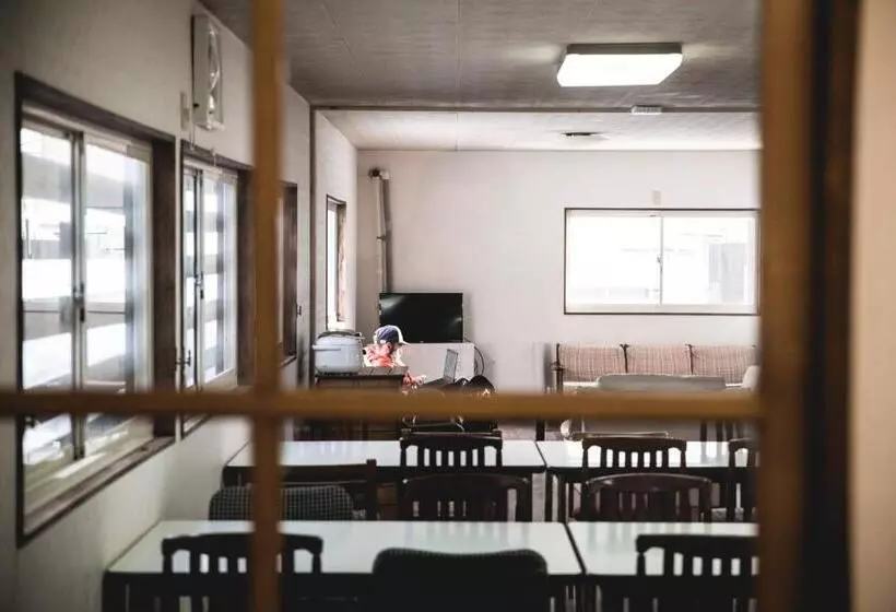 Retkeilymaja Hakuba Cortina Backpackers