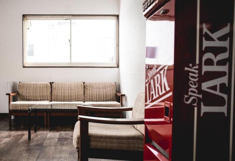 호스텔 Hakuba Cortina Backpackers