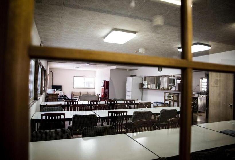 호스텔 Hakuba Cortina Backpackers