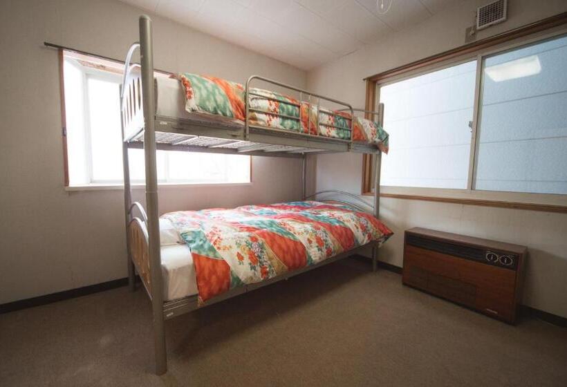 호스텔 Hakuba Cortina Backpackers